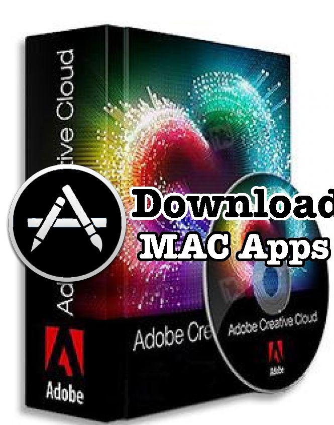 Adobe creative cloud download free para mac