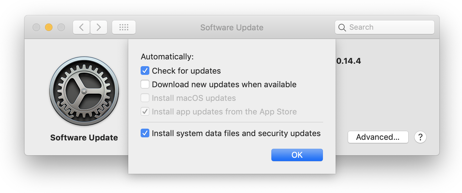 Mac os latest version download