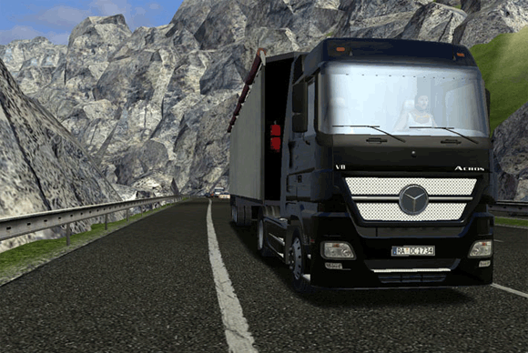 Euro Truck Simulator Mac Download