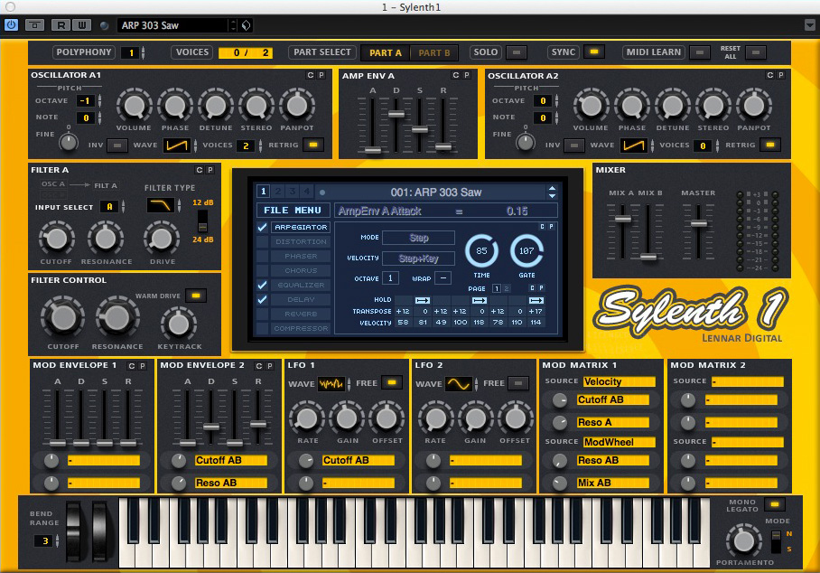 Sylenth For Mac Free Download